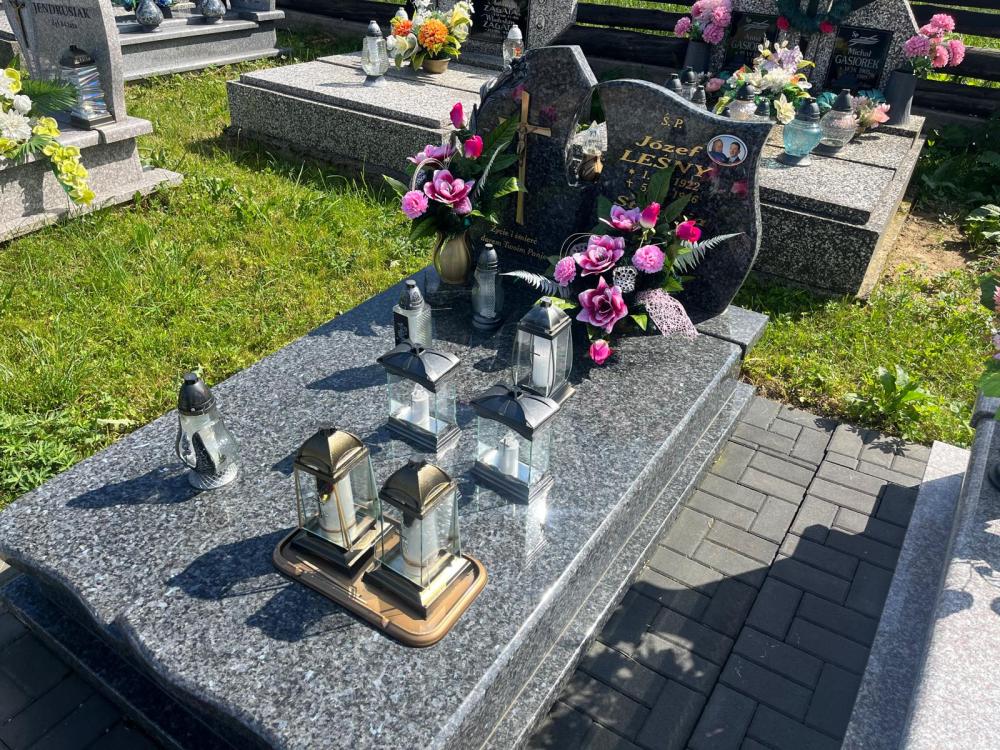 śp. Józef Leśny