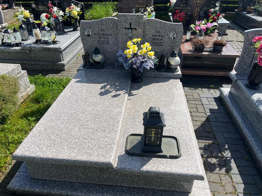 śp. Katarzyna Hyła