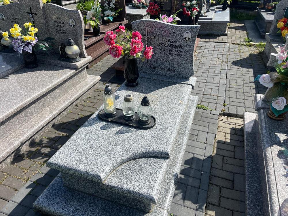 śp. Jan Zubek