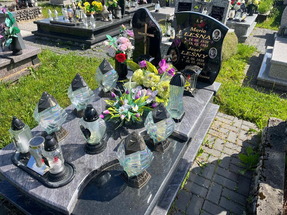 śp. Maria Leśna