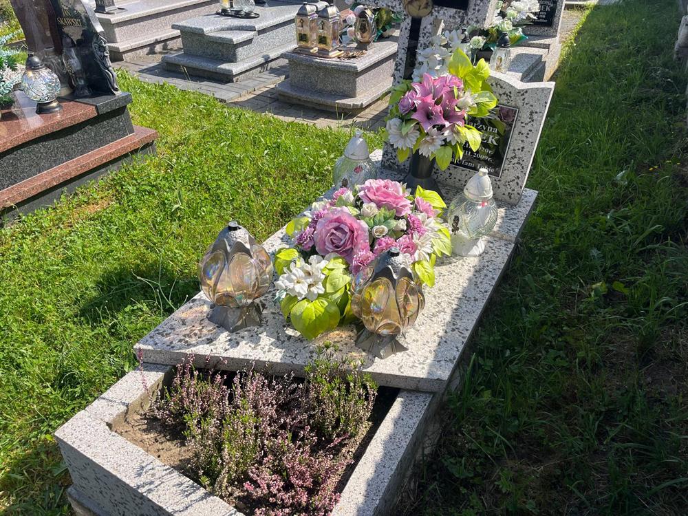 śp. Katarzyna Zubek