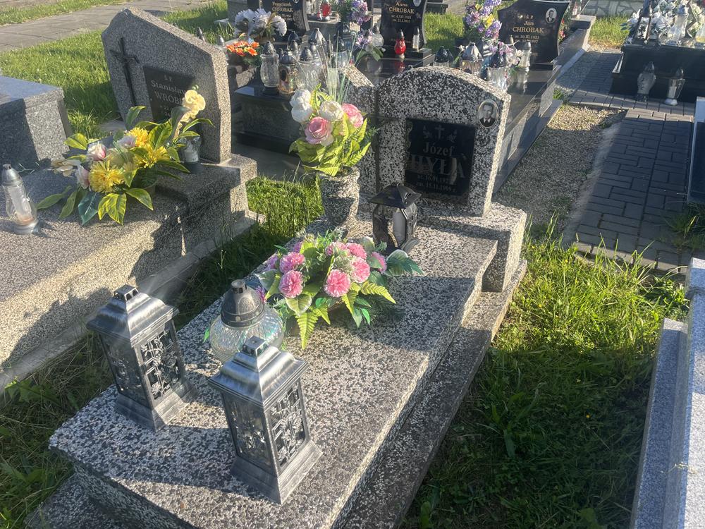 śp. Józef Hyła