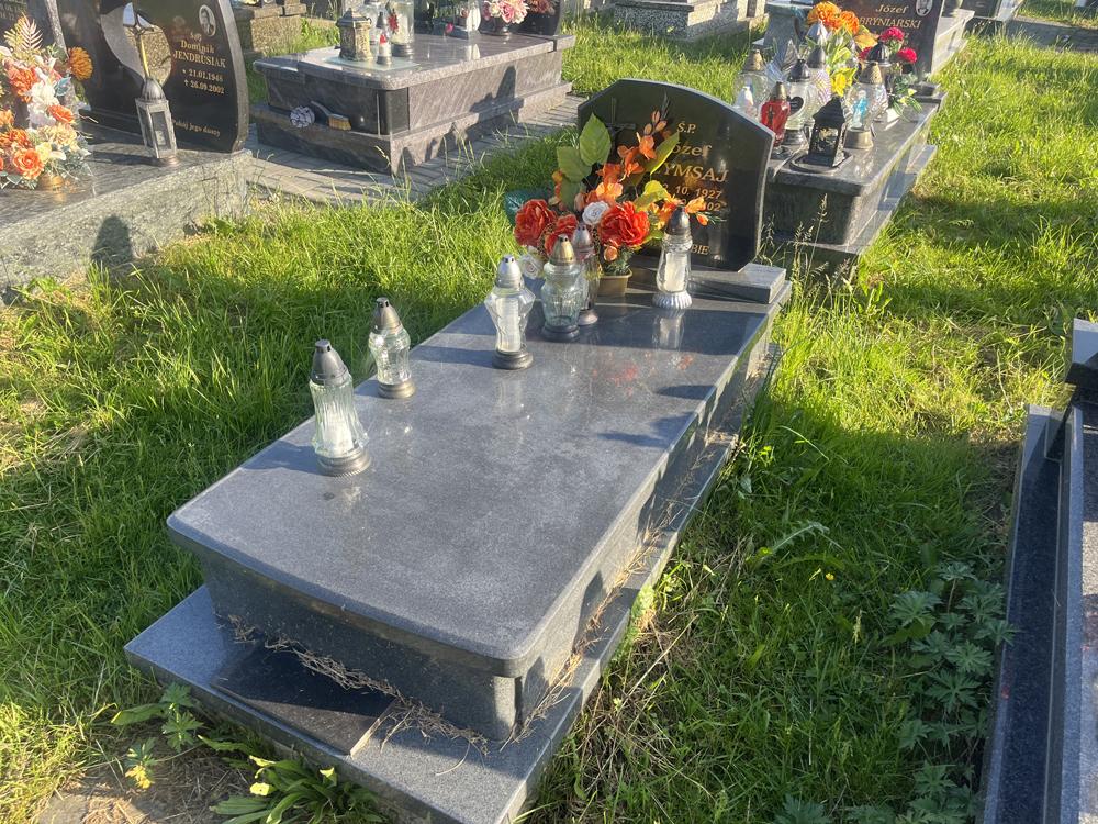 śp. Józef Szymsaj