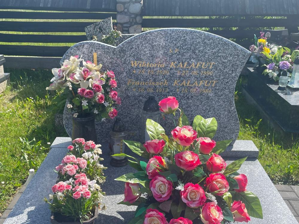 śp. Wiktoria Kałafut