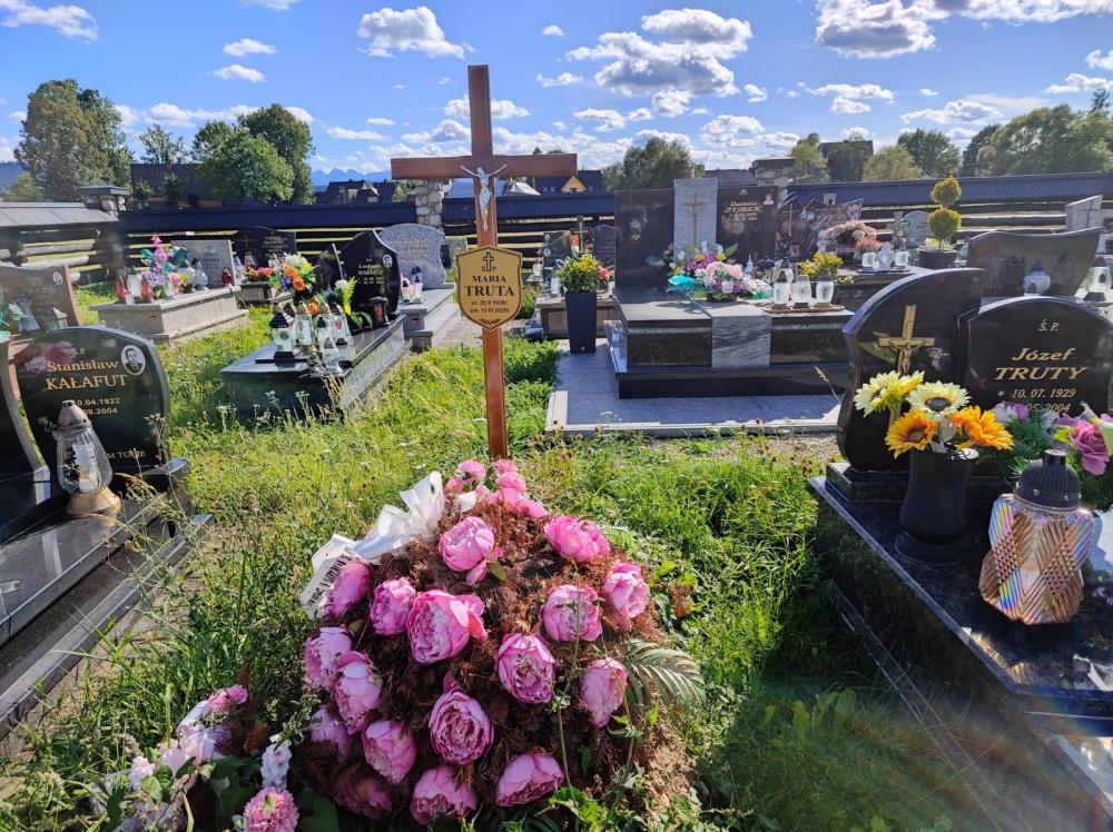 śp. Maria Truta