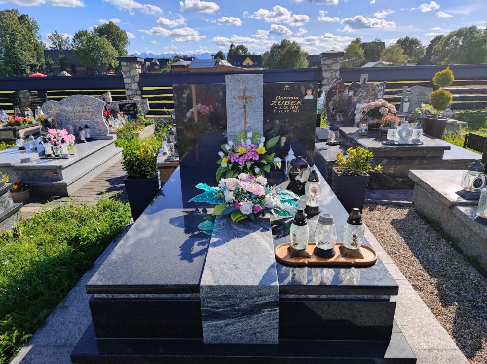 śp. Danusia Zubek