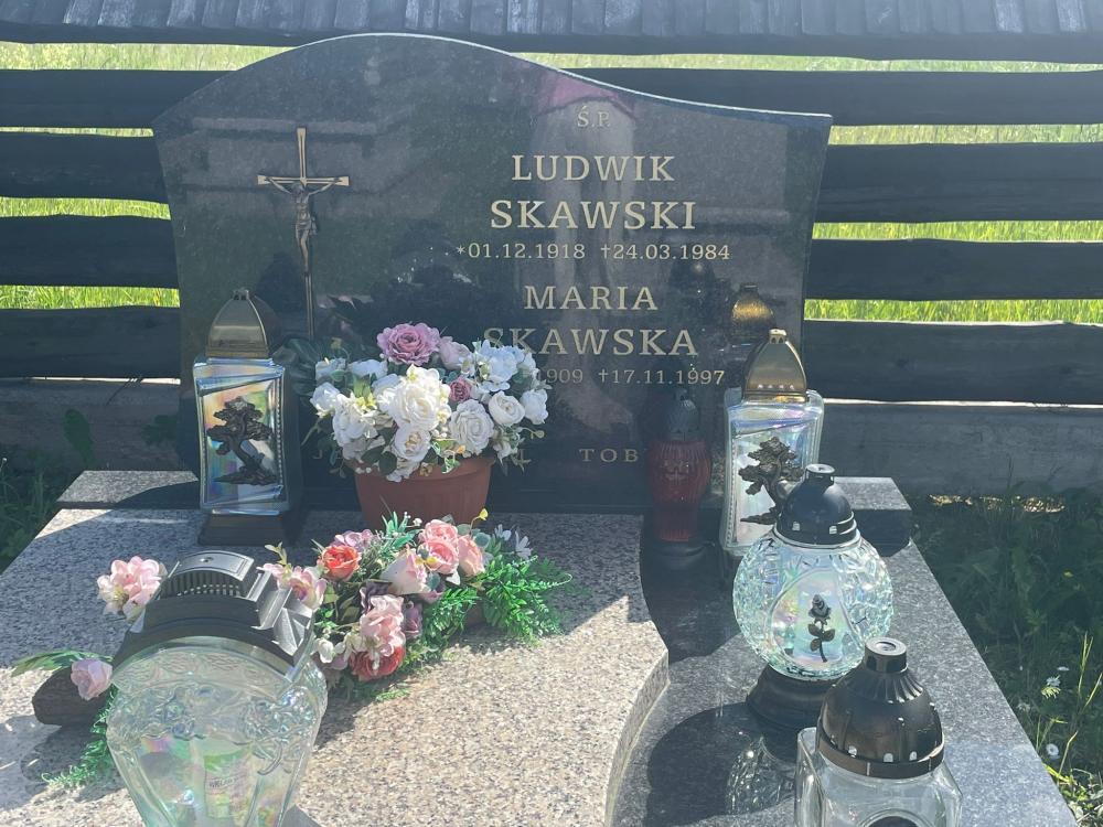 śp. Ludwik Skawski