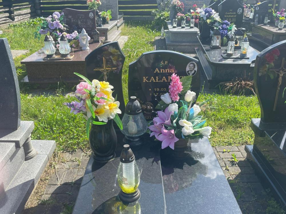 śp. Anna Kałafut