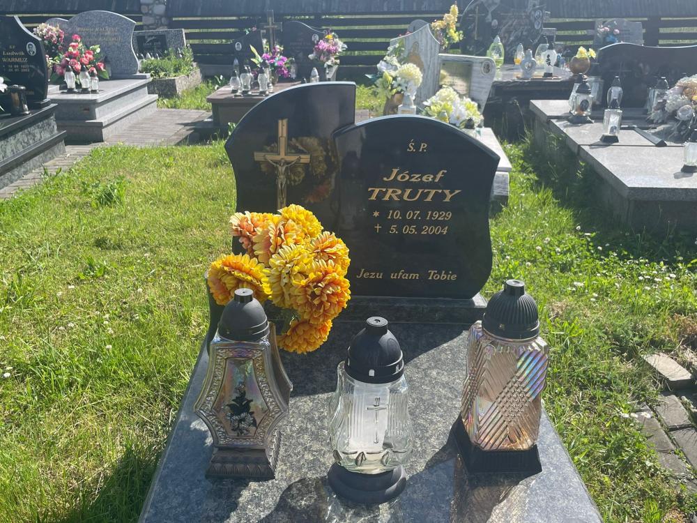 śp. Józef Truty