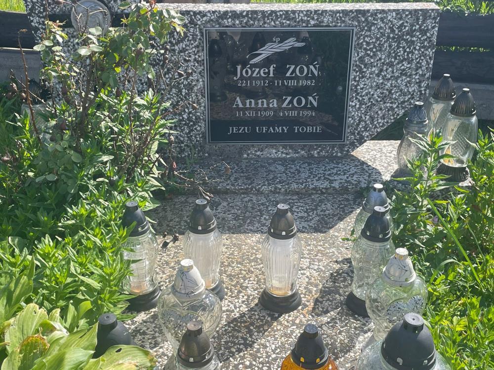 śp. Józef Zoń