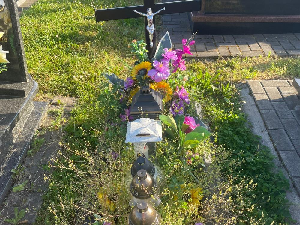 śp. Józef Andrzej Haręza