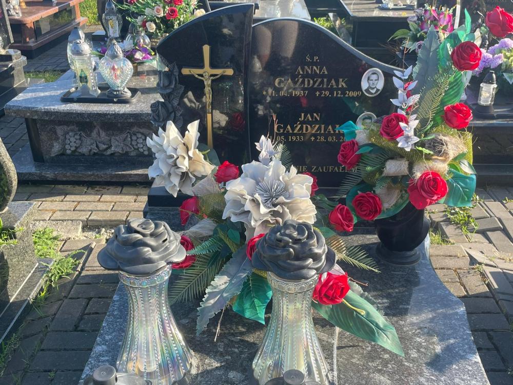 śp. Anna Gaździak