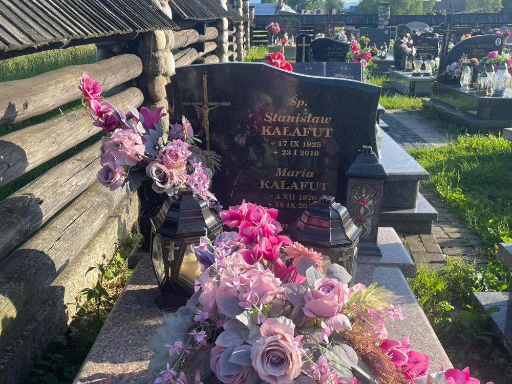 śp. Stanisław Kałafut