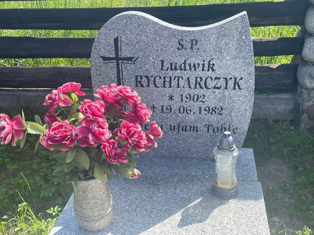 śp. Ludwik Rychtarczyk