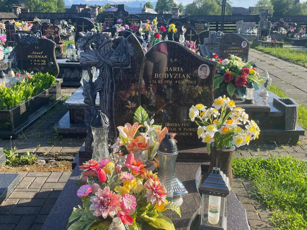 śp. Maria Bodyziak