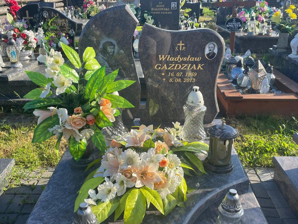 śp. Władysław Gaździak