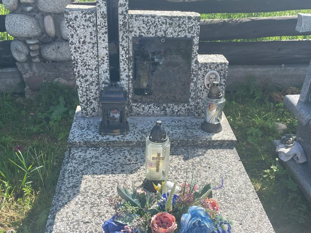 śp. Stanisław Zawada