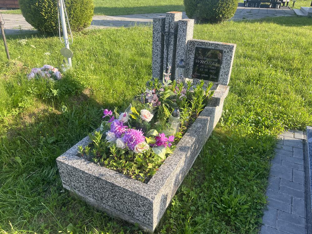śp. Antonina Wróbel