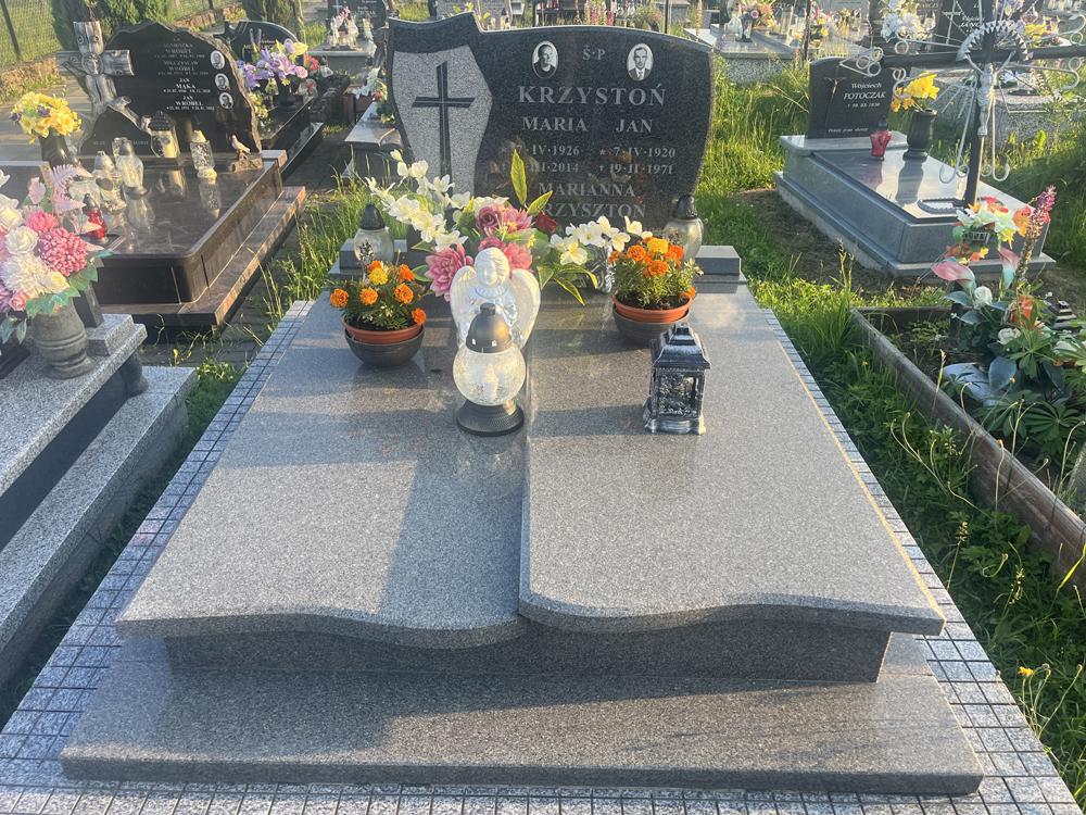 śp. Maria Krzystoń