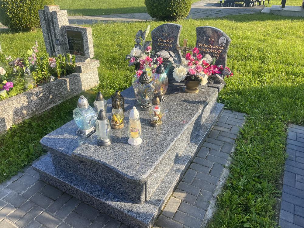śp. Onufry Bojda
