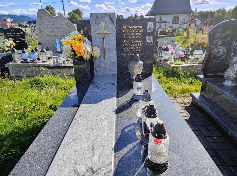 śp. Katarzyna Bochnak