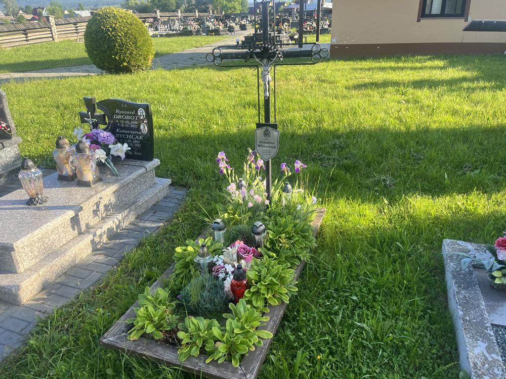 śp. Antonina Młynarczyk