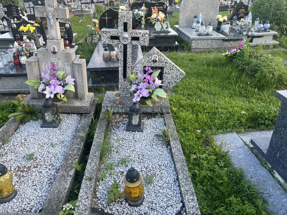 śp. Katarzyna Wróbel