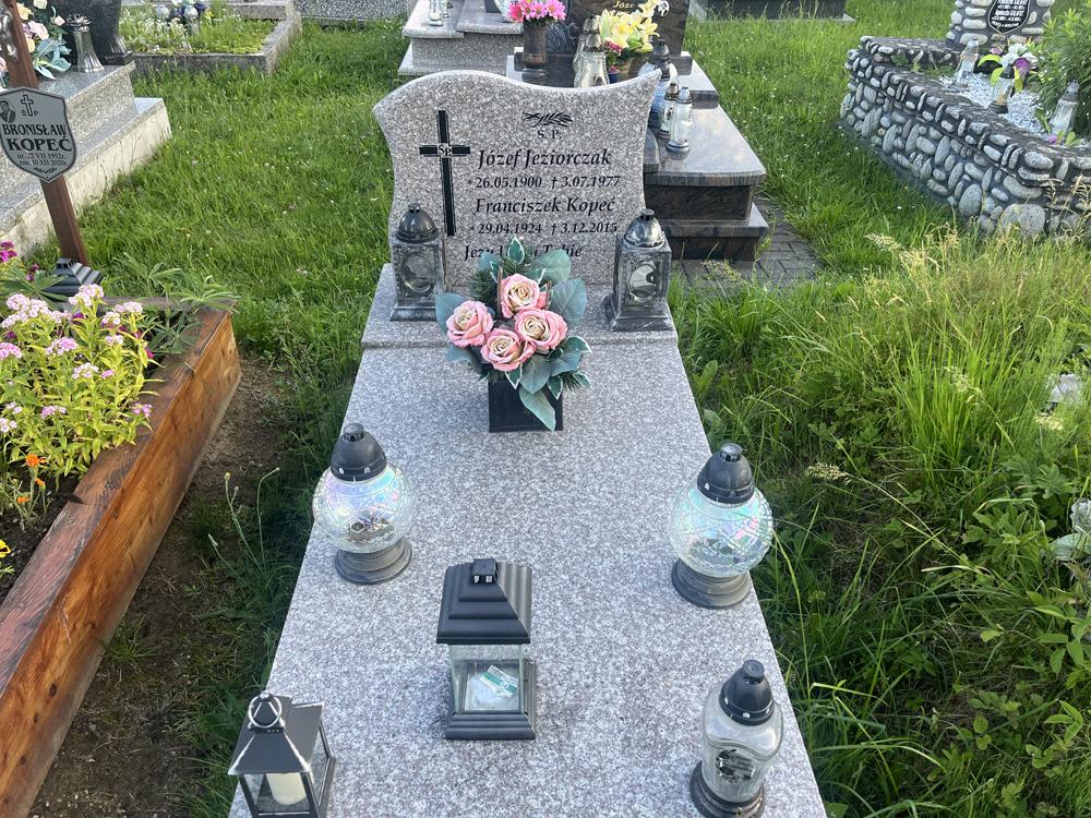 śp. Józef Jeziorczak