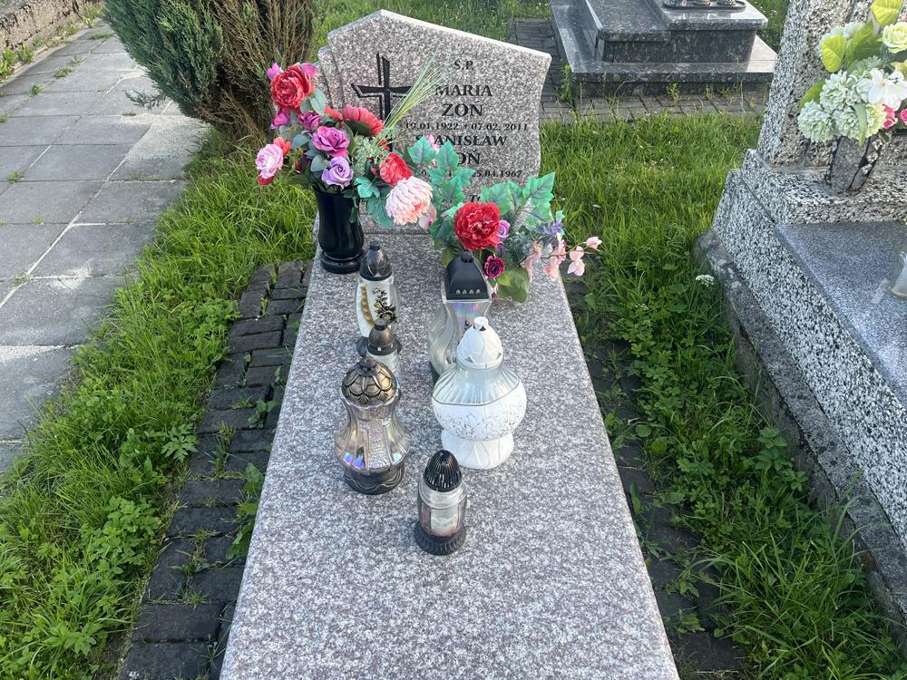 śp. Maria Zoń
