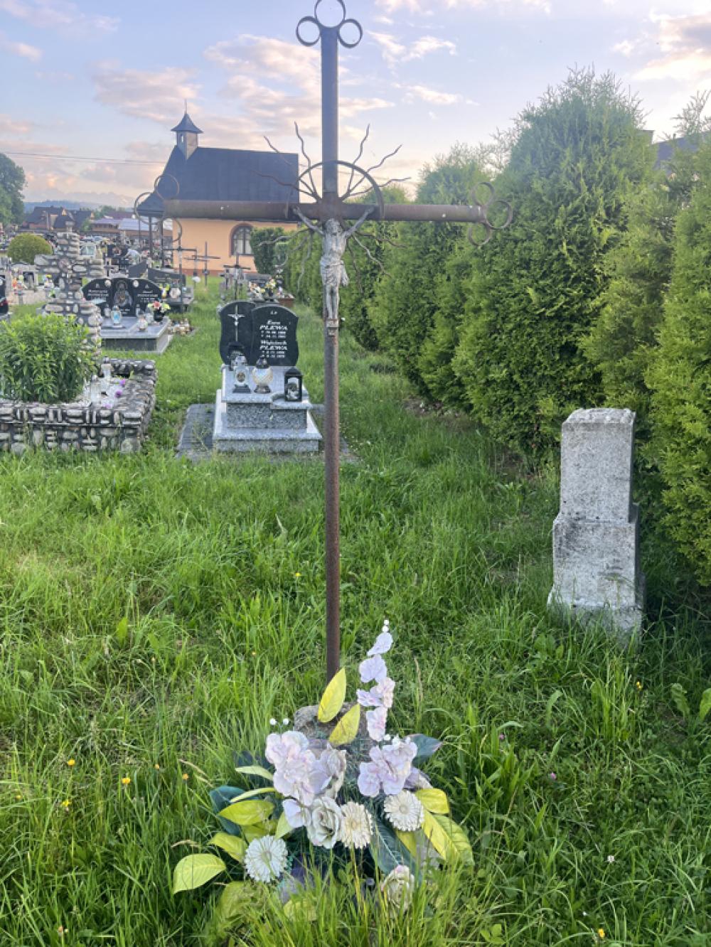 śp. N. N.