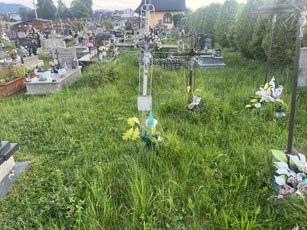śp. N. N.