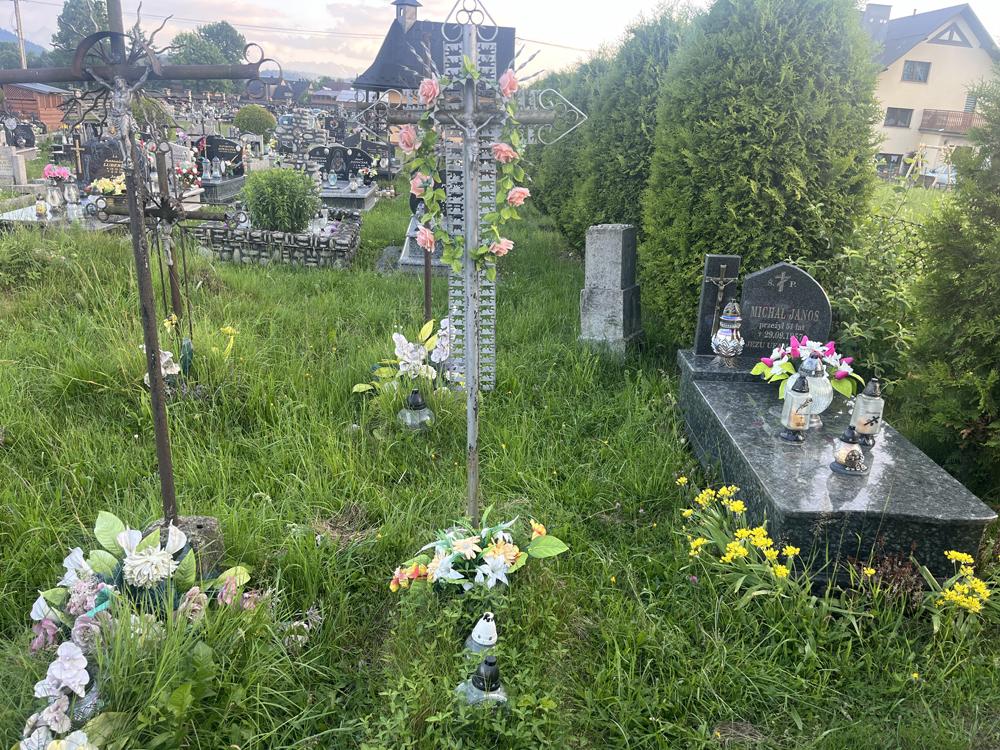 śp. N. N.