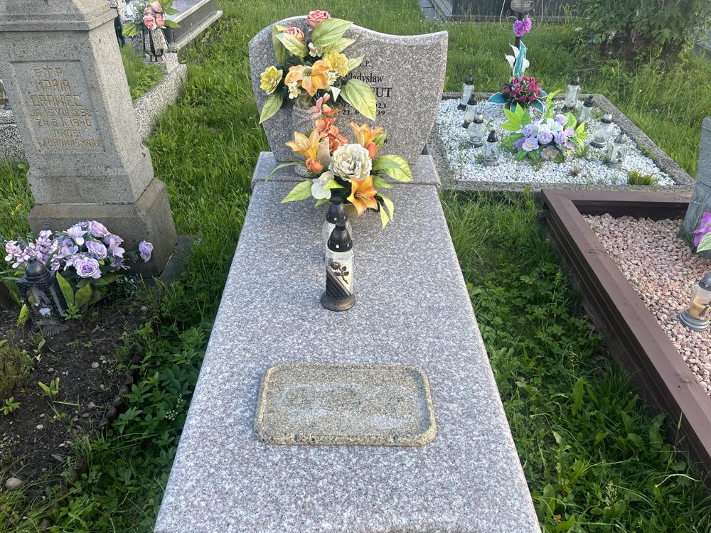 śp. Władysław Kałafut
