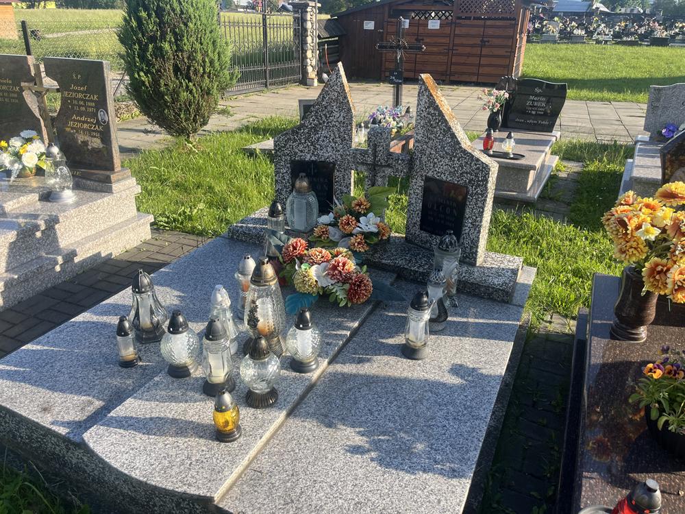 śp. Antonina Olcoń