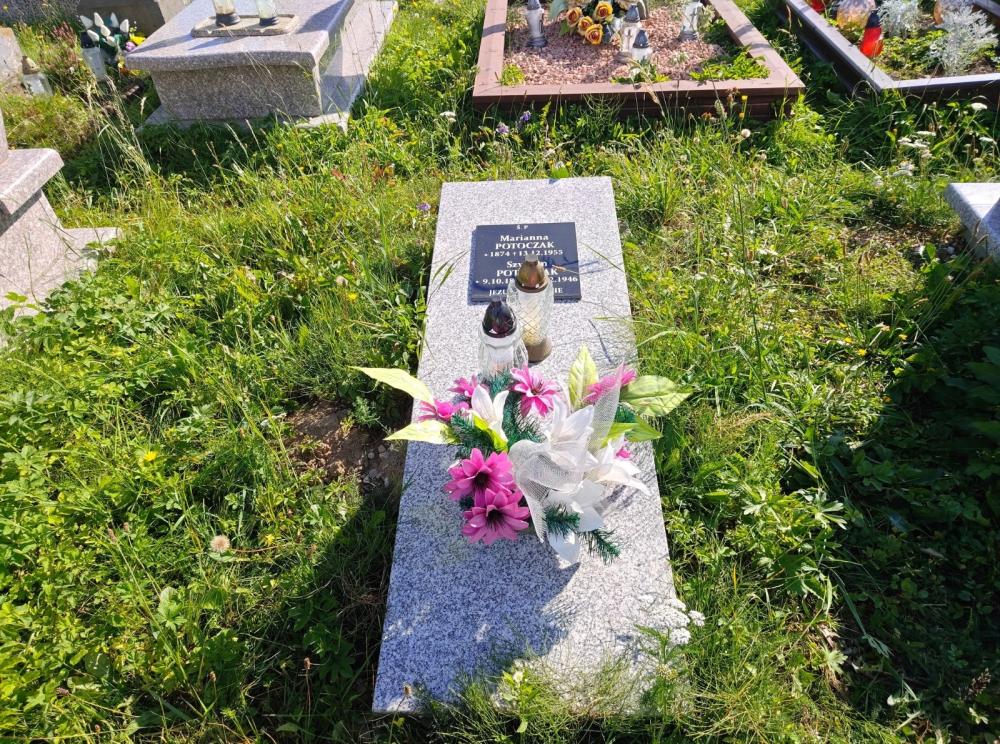 śp. Marianna Potoczak