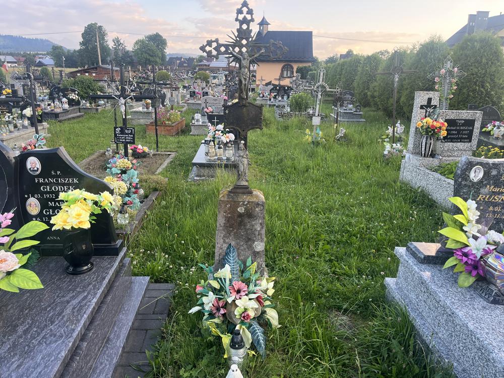 śp. N. N.