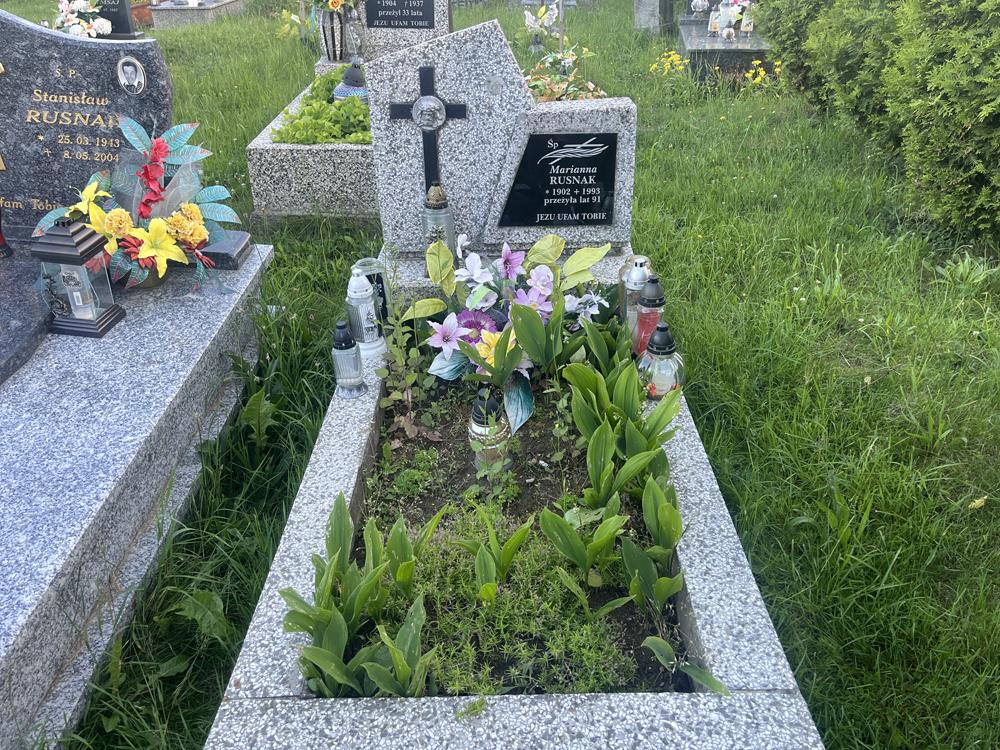 śp. Marianna Rusnak