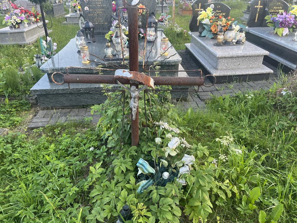 śp. N. N.