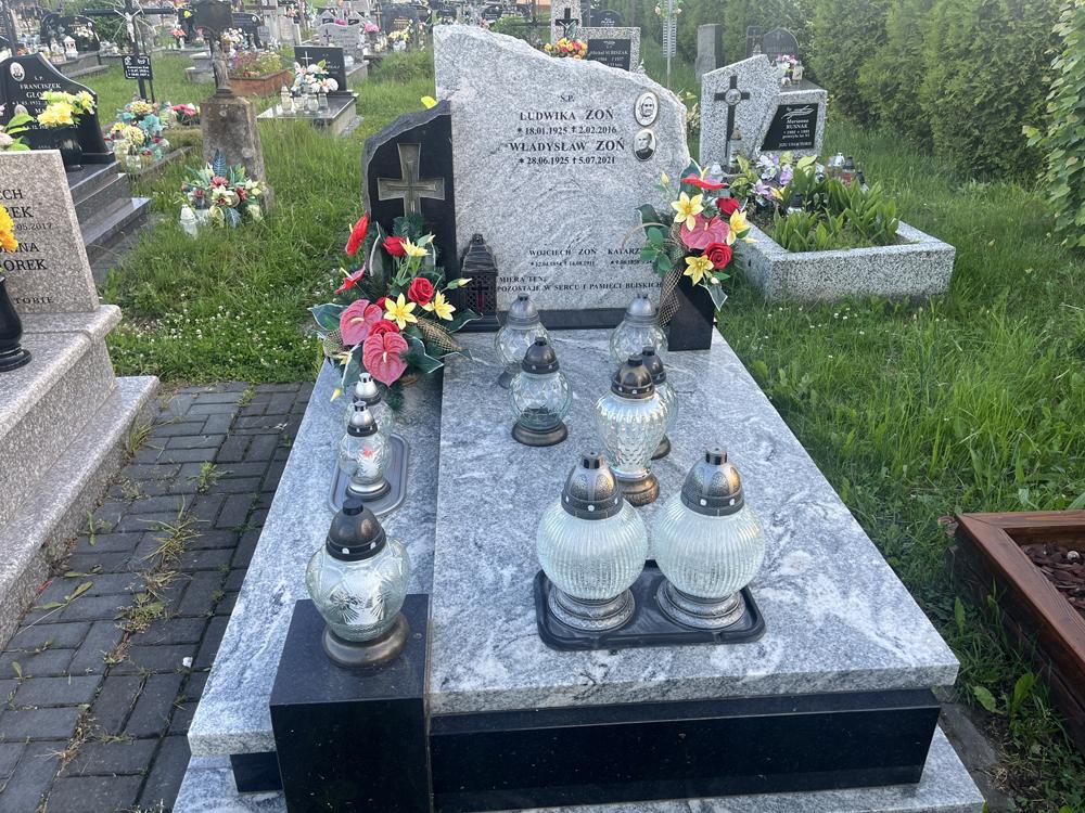 śp. Ludwika Zoń