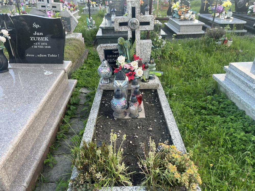 śp. Katarzyna Rusnak
