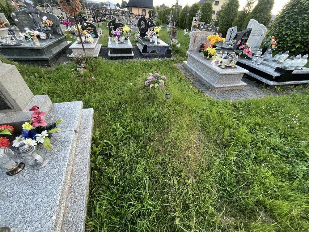 śp. N. N.