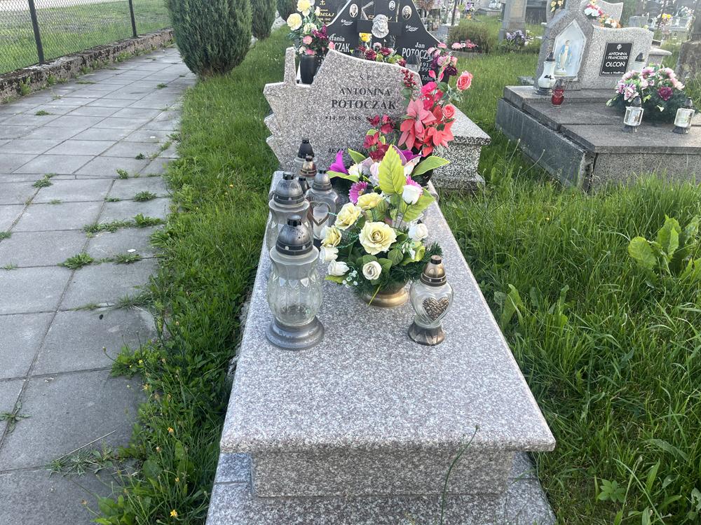 śp. Antonina Potoczak