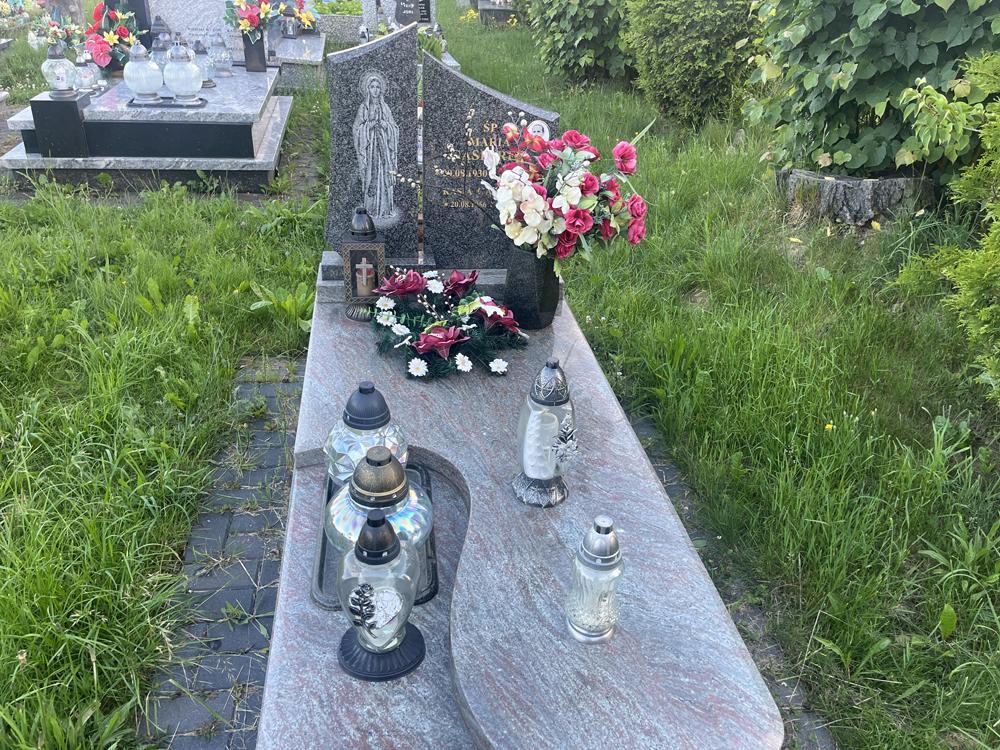 śp. Maria Gąsiorek