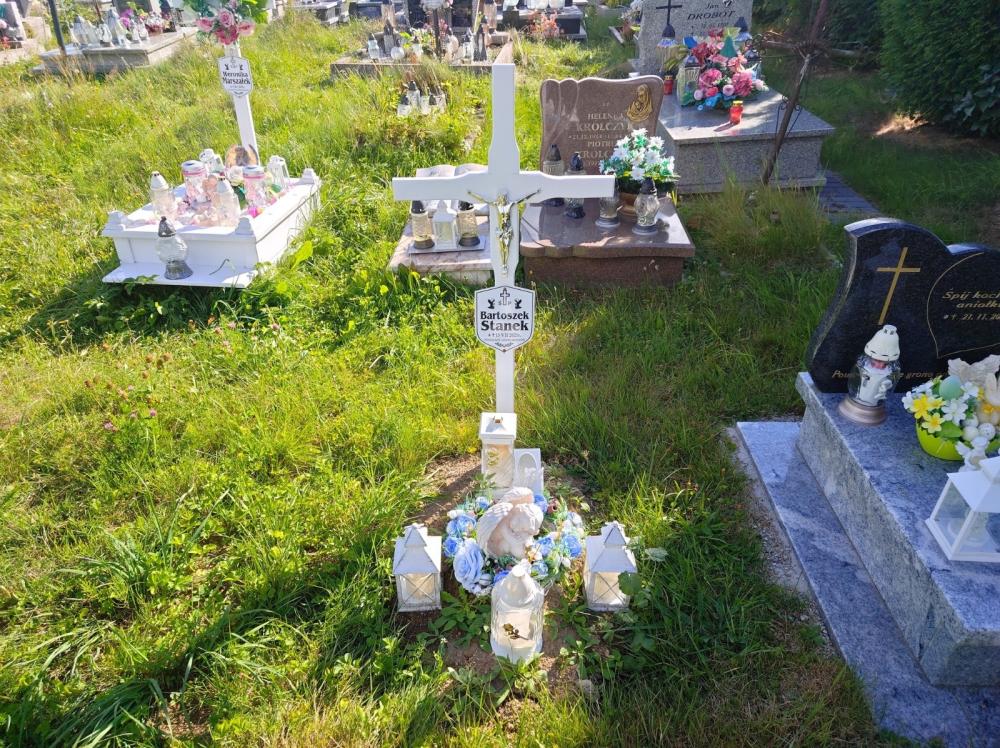 śp. Bartoszek Stanek