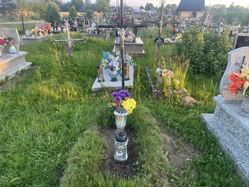 śp. Maria Lorencowicz