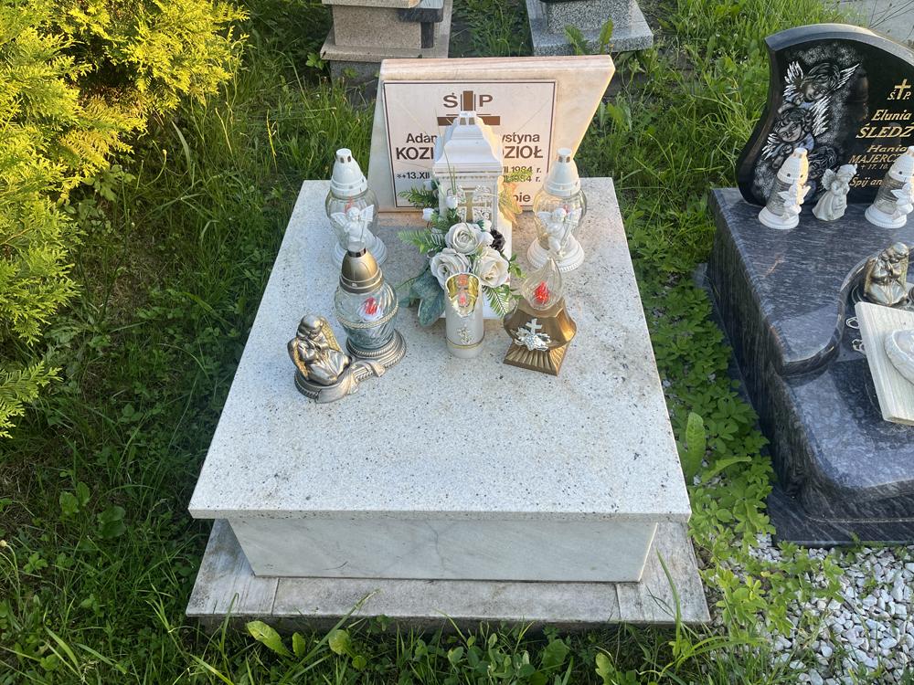 śp. Adam Kozioł