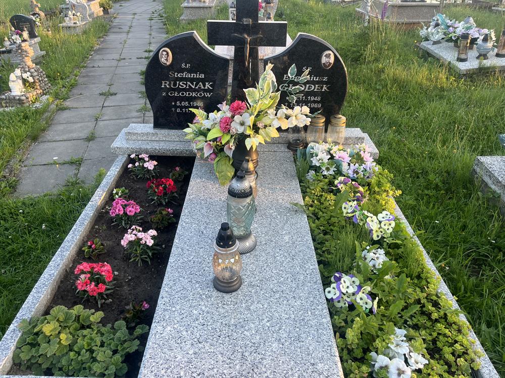 śp. Stefania Rusnak