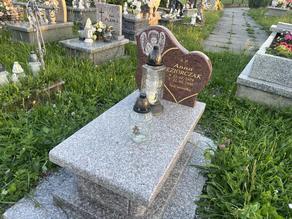 śp. Anna Jeziorczak