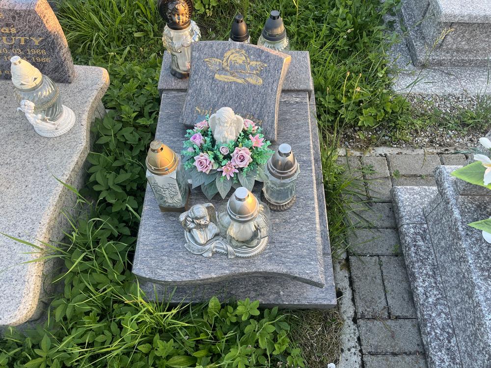 śp. N. N.