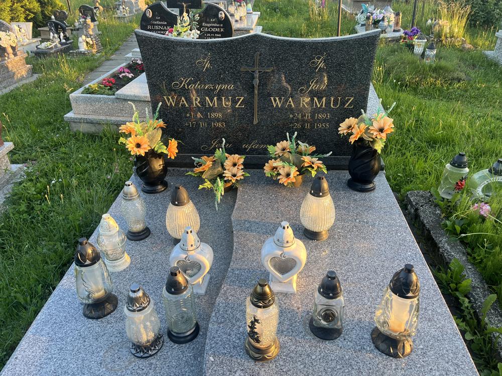 śp. Katarzyna Warmuz